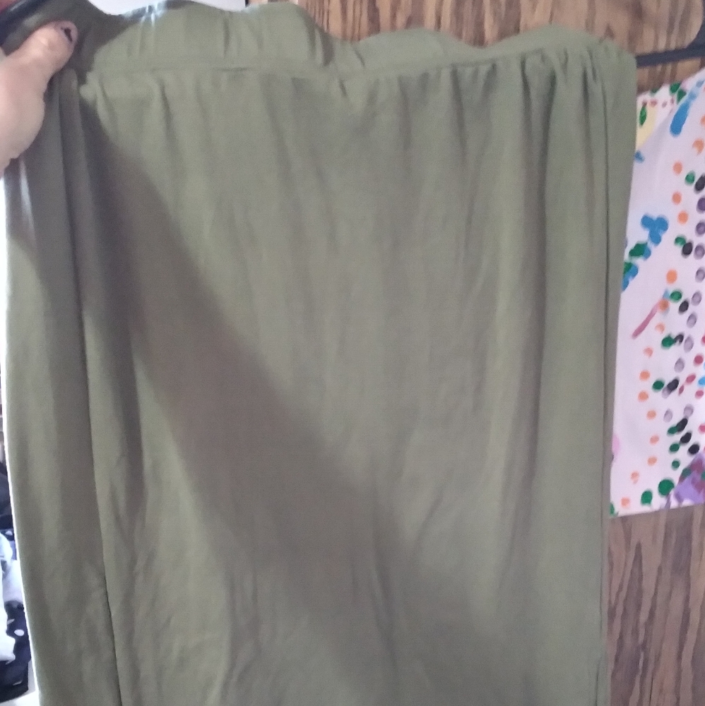 Long skirt